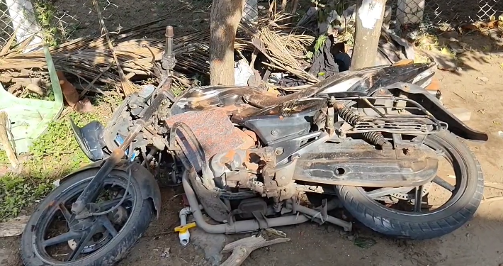 திருவாரூர் அங்கன்வாடியில் கொடுக்கப்பட்ட முட்டையில் வளர்ச்சியடைந்த கோழி கரு பெற்றோர்கள் அதிர்ச்சி 