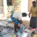 திருத்துறைப்பூண்டி பள்ளியில் நிகழாண்டு பள்ளி பாடப்புத்தகங்களை இரும்புவியாபாரியிடம் விற்பனை செய்த பள்ளி ஆசிரியர்