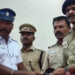 கன்னியாகுமரி போக்குவரத்து காவலர்களுக்கு சூரிய வெப்பத்தைத் தடுக்கும் குளிரூட்டும் கண்ணாடிகள்