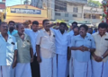 முன்னாள் முதலமைச்சர் கருணாநிதியின் 103 வது பிறந்த நாள் விழாவை முன்னிட்டு DMK-வினர் கொண்டாட்டம்