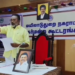 உலக சுற்றுச்சூழல் தினத்தை முன்னிட்டு மயிலாடுதுறை நகராட்சியின் சிறப்பு கூட்டம்
