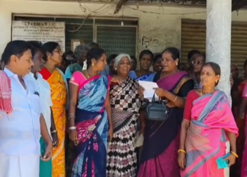 அண்ணாமலை சென்னை விமான நிலையத்திலிருந்து ECR சாலையில் உள்ள பனையூர் இல்லத்தில் வந்தடைந்தார்