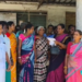 அண்ணாமலை சென்னை விமான நிலையத்திலிருந்து ECR சாலையில் உள்ள பனையூர் இல்லத்தில் வந்தடைந்தார்