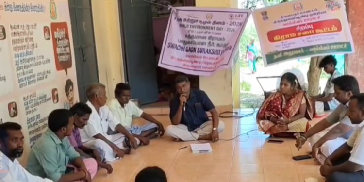 அண்ணாமலை சென்னை விமான நிலையத்திலிருந்து ECR சாலையில் உள்ள பனையூர் இல்லத்தில் வந்தடைந்தார்