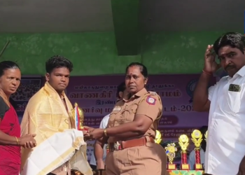 முன்னாள் அமைச்சர் காமராஜை கடுமையாக வெளுத்தடுத்த புதிய அதிமுக மாவட்ட செயலாளர் ஆர்.டி மூர்த்தி