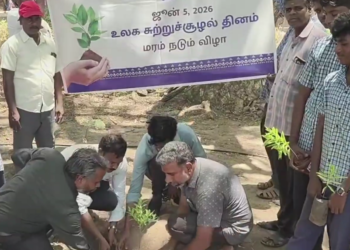 முன்னாள் அமைச்சர் காமராஜை கடுமையாக வெளுத்தடுத்த புதிய அதிமுக மாவட்ட செயலாளர் ஆர்.டி மூர்த்தி