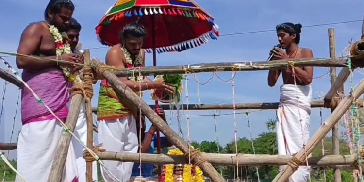 முன்னாள் அமைச்சர் காமராஜை கடுமையாக வெளுத்தடுத்த புதிய அதிமுக மாவட்ட செயலாளர் ஆர்.டி மூர்த்தி