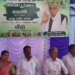 மனிதனை மனிதனே சுமக்கும் நிகழ்வுக்கு எதிர்ப்பு தெரிவித்து, விடுதலைச் சிறுத்தைகள் கட்சி ஆர்ப்பாட்டம்