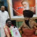தருமபுரம் ஆதீன பட்டினப்பிரவேசம் நிகழ்ச்சியில் பங்கேற்க வந்த பிரபல பாடகர் வேல்முருகன்