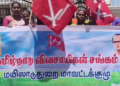 தருமபுரம் ஆதீன பட்டினப்பிரவேசம் நிகழ்ச்சியில் பங்கேற்க வந்த பிரபல பாடகர் வேல்முருகன்