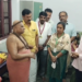 தருமபுரம் ஆதீன பட்டினப்பிரவேசம் நிகழ்ச்சியில் பங்கேற்க வந்த பிரபல பாடகர் வேல்முருகன்