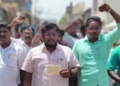 மயிலாடுதுறை நீதிமன்ற வளாகத்தில் 1093 வழக்குகளில் 1கோடியே 95 லட்சம் ரூபாய்க்கு சமரசத் தீர்வு