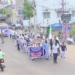 மயிலாடுதுறை நீதிமன்ற வளாகத்தில் 1093 வழக்குகளில் 1கோடியே 95 லட்சம் ரூபாய்க்கு சமரசத் தீர்வு