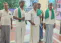மயிலாடுதுறை நீதிமன்ற வளாகத்தில் 1093 வழக்குகளில் 1கோடியே 95 லட்சம் ரூபாய்க்கு சமரசத் தீர்வு