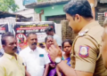 மயிலாடுதுறை நீதிமன்ற வளாகத்தில் 1093 வழக்குகளில் 1கோடியே 95 லட்சம் ரூபாய்க்கு சமரசத் தீர்வு