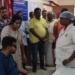 மயிலாடுதுறை நீதிமன்ற வளாகத்தில் 1093 வழக்குகளில் 1கோடியே 95 லட்சம் ரூபாய்க்கு சமரசத் தீர்வு