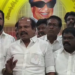 மயிலாடுதுறை நீதிமன்ற வளாகத்தில் 1093 வழக்குகளில் 1கோடியே 95 லட்சம் ரூபாய்க்கு சமரசத் தீர்வு