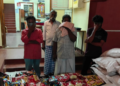 மயிலாடுதுறை நீதிமன்ற வளாகத்தில் 1093 வழக்குகளில் 1கோடியே 95 லட்சம் ரூபாய்க்கு சமரசத் தீர்வு