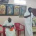 மயிலாடுதுறை நீதிமன்ற வளாகத்தில் 1093 வழக்குகளில் 1கோடியே 95 லட்சம் ரூபாய்க்கு சமரசத் தீர்வு