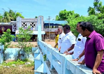மயிலாடுதுறை நீதிமன்ற வளாகத்தில் 1093 வழக்குகளில் 1கோடியே 95 லட்சம் ரூபாய்க்கு சமரசத் தீர்வு