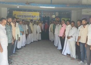 தமிழ்நாட்டின் முன்னாள் முதல்வர் கலைஞர் அவர்களின் 103 வது பிறந்த முன்னிட்டுDr.லட்சுமணன் தலைமையில் அமைதி ஊர்வலம்