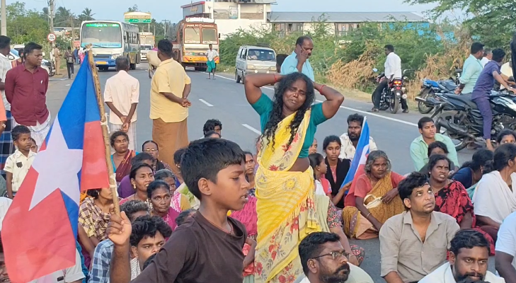 விழுப்புரம் நகராட்சி கூட்டத்தில் உதயநிதி ஸ்டாலின் படத்திற்கு எதிர்ப்பு – அதிமுக, காங்கிரஸ் உறுப்பினர்கள் அமளி