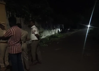 விழுப்புரம் நகராட்சி கூட்டத்தில் உதயநிதி ஸ்டாலின் படத்திற்கு எதிர்ப்பு – அதிமுக, காங்கிரஸ் உறுப்பினர்கள் அமளி