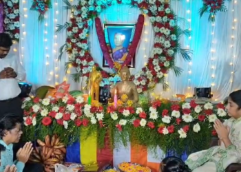 விழுப்புரம் நகராட்சி கூட்டத்தில் உதயநிதி ஸ்டாலின் படத்திற்கு எதிர்ப்பு – அதிமுக, காங்கிரஸ் உறுப்பினர்கள் அமளி