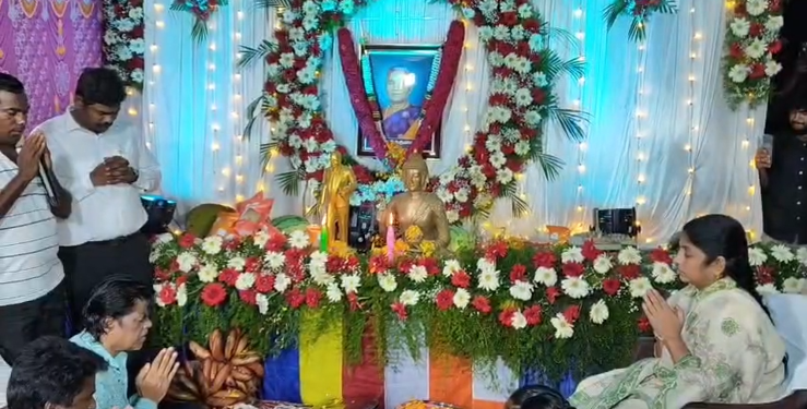 விழுப்புரம் நகராட்சி கூட்டத்தில் உதயநிதி ஸ்டாலின் படத்திற்கு எதிர்ப்பு – அதிமுக, காங்கிரஸ் உறுப்பினர்கள் அமளி