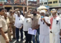 விழுப்புரம் நகராட்சி கூட்டத்தில் உதயநிதி ஸ்டாலின் படத்திற்கு எதிர்ப்பு – அதிமுக, காங்கிரஸ் உறுப்பினர்கள் அமளி