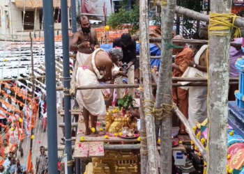 நீட் தேர்வில் ஏற்பட்ட குளறுபடிகளுக்கு காரணமாக இருந்த தர்மேந்திர பிரதான் பதவி விலக ஆர்ப்பாட்டம்