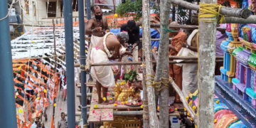 நீட் தேர்வில் ஏற்பட்ட குளறுபடிகளுக்கு காரணமாக இருந்த தர்மேந்திர பிரதான் பதவி விலக ஆர்ப்பாட்டம்