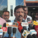 திருவாரூரில் ஆட்டோ தொழிற்சங்க தலைவர்கள் மீது போடப்பட்ட பொய் வழக்குகளை வாபஸ் வாங்க CITUசார்பில்  ஆர்ப்பாட்டம்