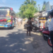திருவாரூரில் ஆட்டோ தொழிற்சங்க தலைவர்கள் மீது போடப்பட்ட பொய் வழக்குகளை வாபஸ் வாங்க CITUசார்பில் ஆர்ப்பாட்டம்