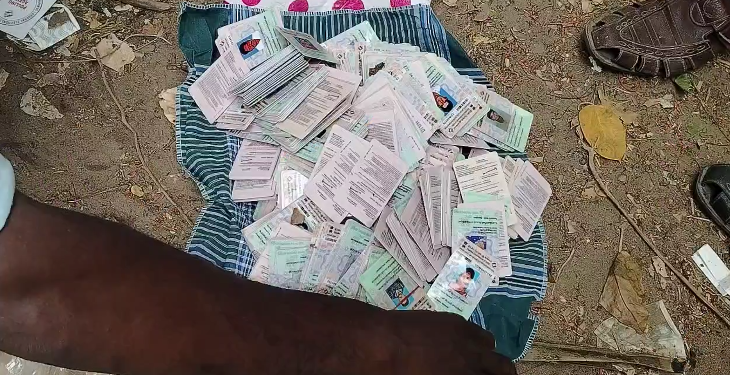 திருவாரூரில் ஆட்டோ தொழிற்சங்க தலைவர்கள் மீது போடப்பட்ட பொய் வழக்குகளை வாபஸ் வாங்க CITUசார்பில் ஆர்ப்பாட்டம்