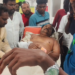 திருமண ஊர்வலத்தில் கார் புகுந்து விபத்து – திமுக நிர்வாகி உள்ளிட்ட 13 பேர் காயம்