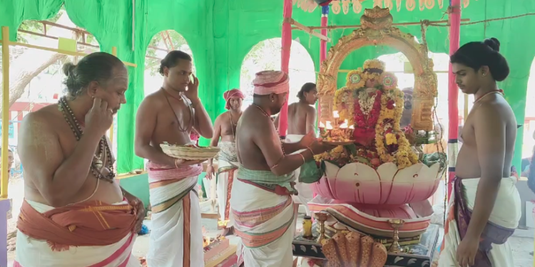 சித்தர்காடு1400 ஆண்டுகளுக்கு முன்பு, திருஞானசம்பந்தர் வழிபாடு செய்த பிரம்மபுரீஸ்வரர் மகா கும்பாபிஷேகம்