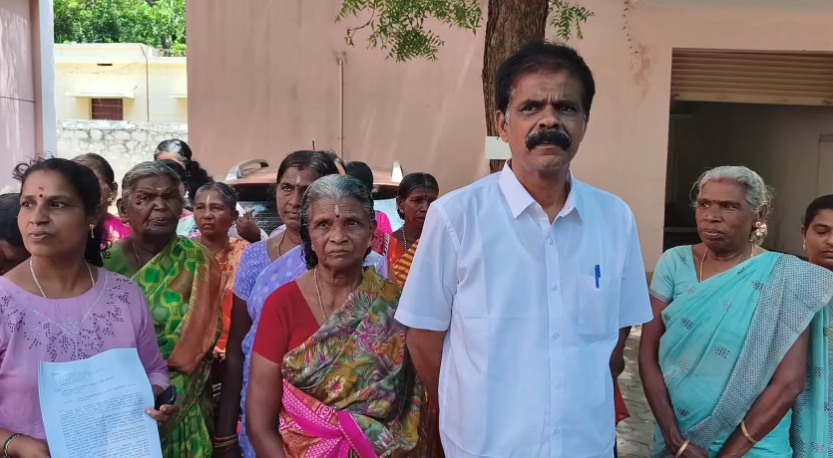 DMK ஆட்சியில் பத்திர பதிவுத்துறை மிகப் பெரிய மோசடி10,000கோடி இழப்பு B.Dசெல்வகுமார் பரபரப்பு பேட்டி