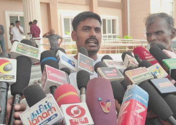 மயிலாடுதுறை மாவட்ட ஆட்சியர் அலுவலகத்தில் 3-முறை மனு நடவடிக்கை எடுக்கவில்லை  தற்கொலை