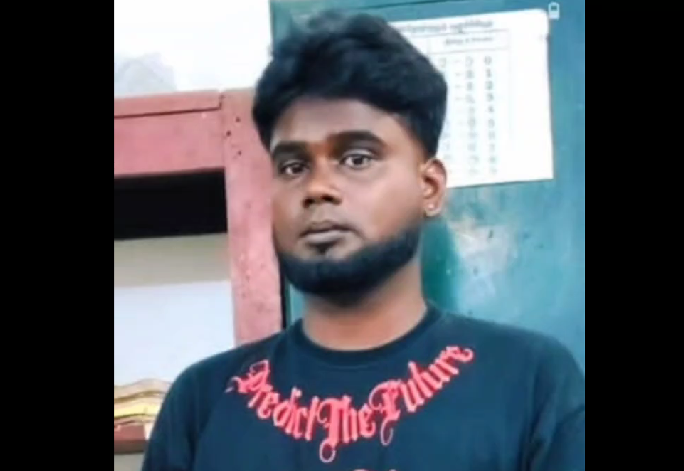 தொடர் கஞ்சா விற்பனையில் ஈடுபட்ட இளைஞர் மீது குண்டத் தடுப்பு காவல் சட்டம் பாய்ந்தது