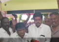 புதுப்பிக்கப்பட்ட விழுப்புரம் சட்டமன்ற அலுவலகத்தை Dr.லட்சுமணன் திறந்தார்