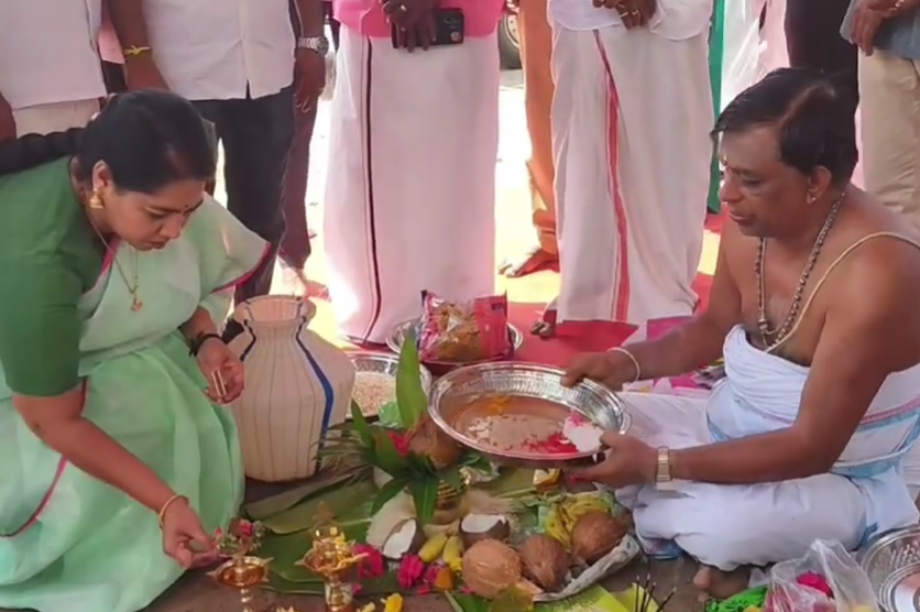 புதுப்பிக்கப்பட்ட விழுப்புரம் சட்டமன்ற அலுவலகத்தை Dr.லட்சுமணன் திறந்தார்