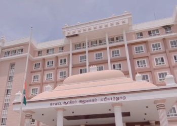 புதுப்பிக்கப்பட்ட விழுப்புரம் சட்டமன்ற அலுவலகத்தை Dr.லட்சுமணன் திறந்தார்