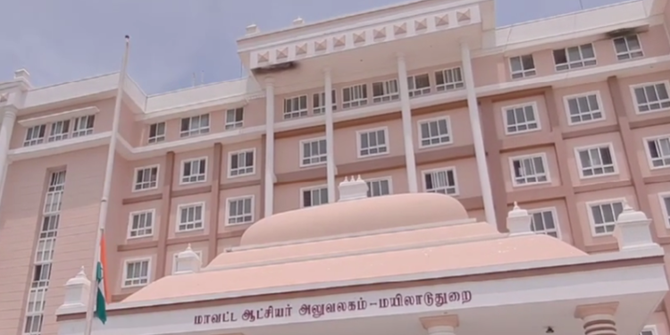 புதுப்பிக்கப்பட்ட விழுப்புரம் சட்டமன்ற அலுவலகத்தை Dr.லட்சுமணன் திறந்தார்