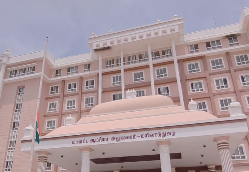 புதுப்பிக்கப்பட்ட விழுப்புரம் சட்டமன்ற அலுவலகத்தை Dr.லட்சுமணன் திறந்தார்