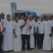 மக்களவை எதிர்கட்சி தலைவர் ராகுல் காந்தி கைது செய்யப்பட்டதை கண்டித்தும் நீட் தேர்வை ரத்து செய்ய கோரி ஆர்ப்பாட்டம்