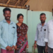 மயிலாடுதுறை அருகே மின்கசிவு காரணமாக கூரை வீடு தீக்கிரை வீட்டு உபயோக பொருட்கள் வழங்கி ஆறுதல்