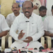 இரு மாநில முதல்வர்கள் பேச்சுவார்த்தையில் முரண்பாடு பி.ஆர்.பாண்டியன் பேட்டி