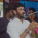 திரைப்பட பாடல் ஆசிரியரும் நடிகருமான சினேகன் நடத்திய மருத்துவ முகாம்