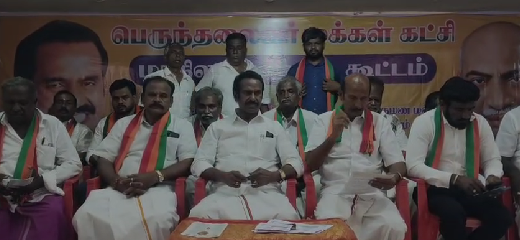 சாந்தங்குடி ஜாதி ஆணைவ படுக்கொலைக்கு எதிரான சிறப்பு சட்டத்தை தமிழக அரசு இயற்ற சாமுவேல்ராஜ் கோரிக்கை